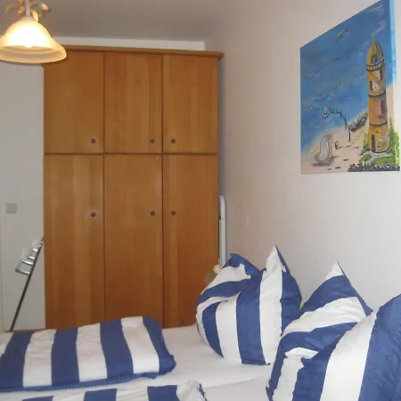 Apartment Haus Elbstrom 150 Meter Vom Strand